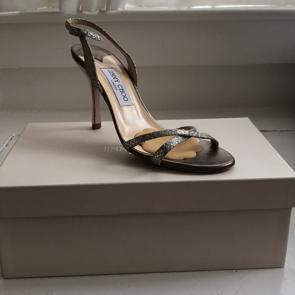 Jimmy Choo heels